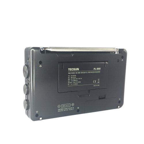 Buy Tecsun PL-880 SW/ MW/ LW/ FM/ SSB Radio online in India | Fab